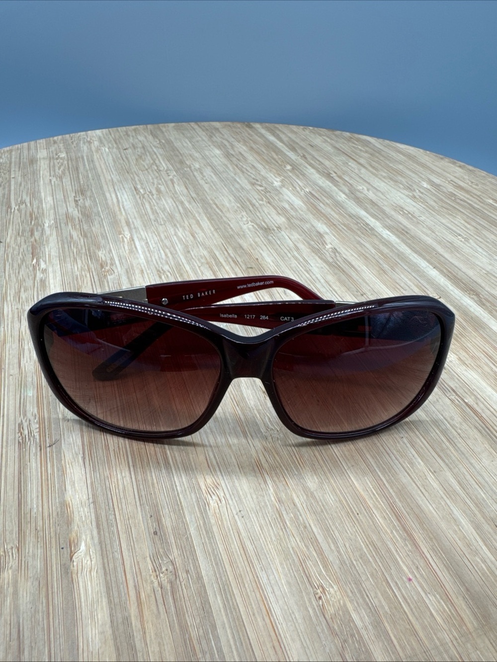 Ted Baker Isabella 1217 264 CAT3 Sunglasses